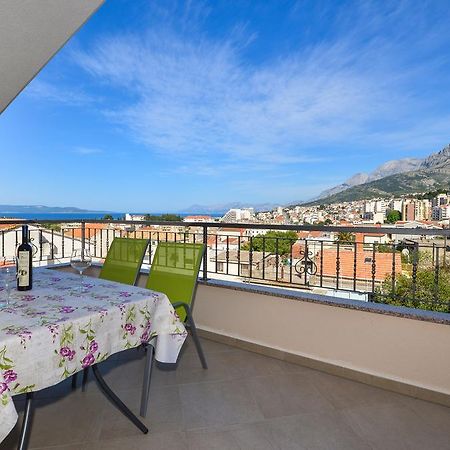 Apartment Sunset Makarska Exterior photo